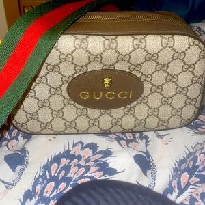 Neo Vintage supreme messenger bag